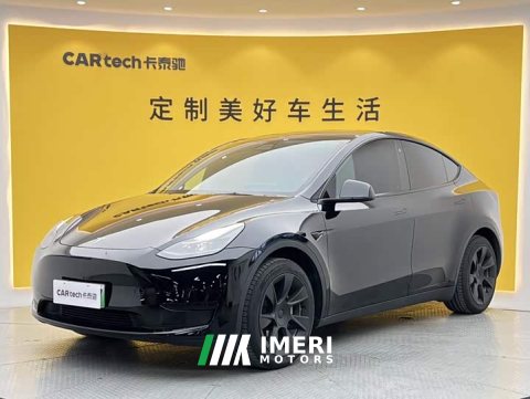 2023 Tesla Model Y Facelift Rear-Wheel Drive - car from China