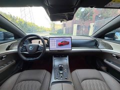 BYD Han EV Glory Edition 506KM FWD Prestige - ფოტო 6