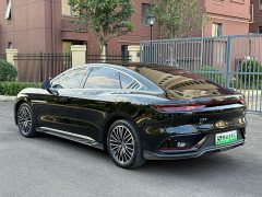 BYD Han EV Glory Edition 506KM FWD Prestige - ფოტო 7