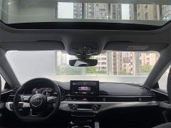 Audi A5 (Imported) Sportback 40 TFSI Sport Dynamic - ფოტო 10