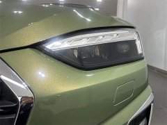 Audi A5 (Imported) Sportback 40 TFSI Sport Dynamic - ფოტო 13
