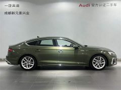 Audi A5 (Imported) Sportback 40 TFSI Sport Dynamic - ფოტო 3