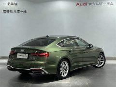 Audi A5 (Imported) Sportback 40 TFSI Sport Dynamic - ფოტო 4