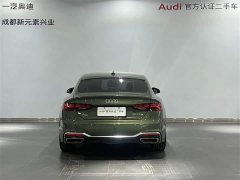 Audi A5 (Imported) Sportback 40 TFSI Sport Dynamic - ფოტო 5