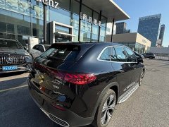 Mercedes-Benz EQE SUV 500 4MATIC Pioneer Edition - ფოტო 8
