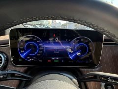 Mercedes-Benz EQE SUV 500 4MATIC Pioneer Edition - ფოტო 9