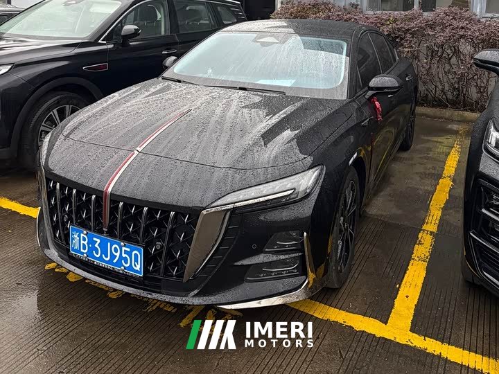 FAW Red Flag H6 2.0T Zhishang Edition - ავტომობილი ჩინეთიდან