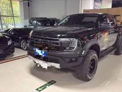 Ford Ranger Trail 4WD Auto Off-Road Edition Petrol - ფოტო 1