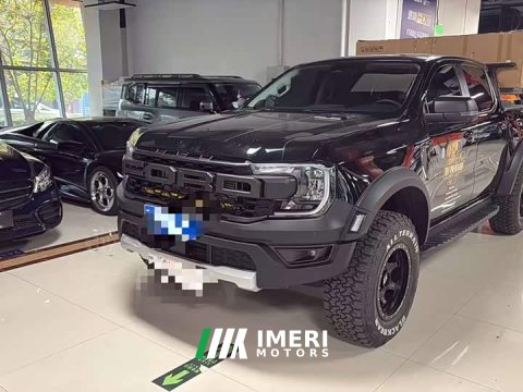 2025 Ford Ranger Trail 4WD Auto Off-Road Edition Petrol - ავტომობილი ჩინეთიდან