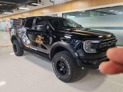 Ford Ranger Trail 4WD Auto Off-Road Edition Petrol - ფოტო 4