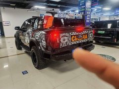 Ford Ranger Trail 4WD Auto Off-Road Edition Petrol - ფოტო 5