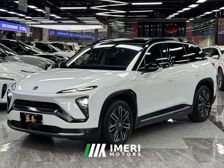 NIO ES6 610KM Performance Edition