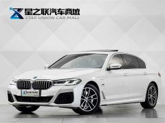BMW 5 Series New Energy Facelift 535Le Pioneer Edition M Sport Package - фото 1