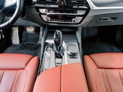 BMW 5 Series New Energy Facelift 535Le Pioneer Edition M Sport Package - фото 12