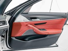 BMW 5 Series New Energy Facelift 535Le Pioneer Edition M Sport Package - фото 13
