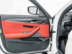 BMW 5 Series New Energy Facelift 535Le Pioneer Edition M Sport Package - фото 15