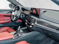 BMW 5 Series New Energy Facelift 535Le Pioneer Edition M Sport Package - фото 18