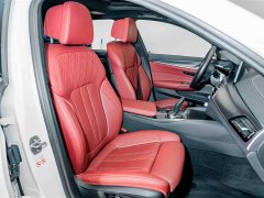BMW 5 Series New Energy Facelift 535Le Pioneer Edition M Sport Package - фото 19