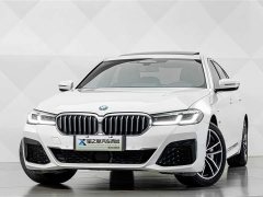 BMW 5 Series New Energy Facelift 535Le Pioneer Edition M Sport Package - фото 2