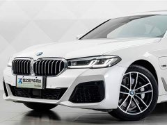 BMW 5 Series New Energy Facelift 535Le Pioneer Edition M Sport Package - фото 3
