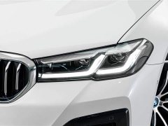 BMW 5 Series New Energy Facelift 535Le Pioneer Edition M Sport Package - фото 4