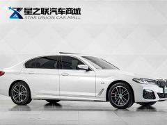 BMW 5 Series New Energy Facelift 535Le Pioneer Edition M Sport Package - фото 5