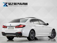 BMW 5 Series New Energy Facelift 535Le Pioneer Edition M Sport Package - фото 6