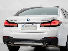 BMW 5 Series New Energy Facelift 535Le Pioneer Edition M Sport Package - фото 7