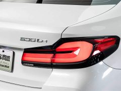 BMW 5 Series New Energy Facelift 535Le Pioneer Edition M Sport Package - фото 8