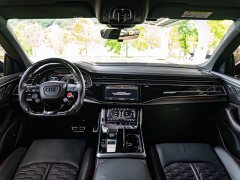 Audi RS Q8 RS Q8 4.0T - фото 12