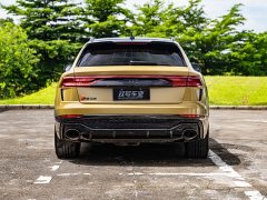 Audi RS Q8 RS Q8 4.0T - фото 4