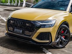 Audi RS Q8 RS Q8 4.0T - фото 6