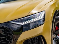 Audi RS Q8 RS Q8 4.0T - фото 7