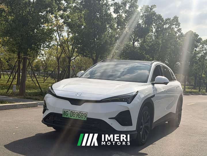 Arcfox Alpha T5 660 MAX - ავტომობილი ჩინეთიდან