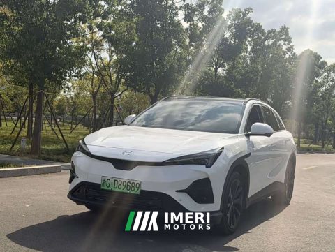 2025 Arcfox Alpha T5 660 MAX - ავტომობილი ჩინეთიდან