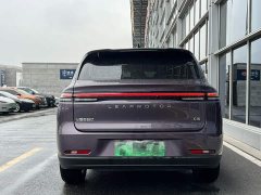 Leapmotor Leapo C10 660 Smart Enjoy Edition - ფოტო 4