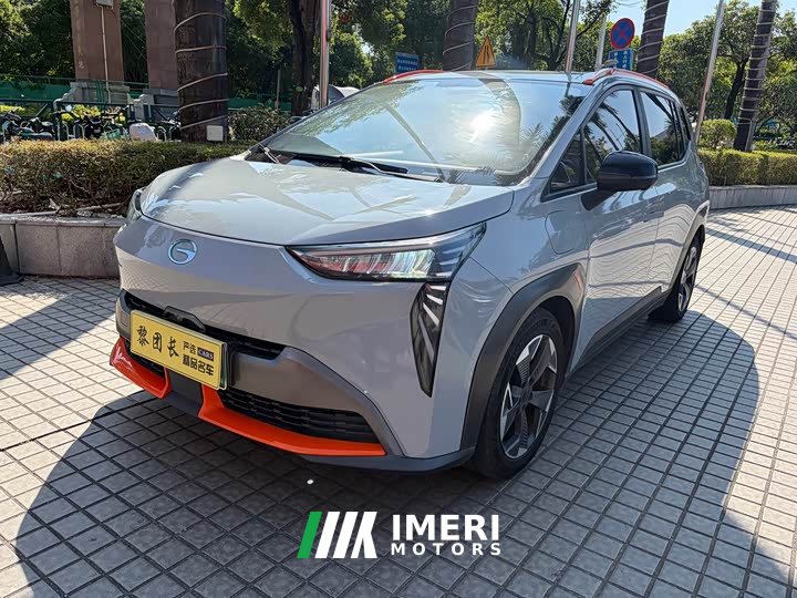 GAC AION Y 70 Smart Leader Vitality Edition