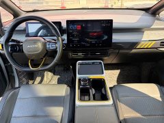 GAC AION Y 70 Smart Leader Vitality Edition - ფოტო 18