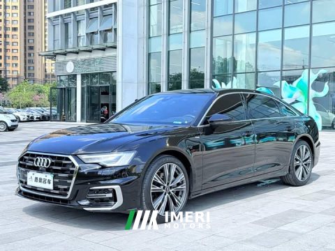 2023 Audi A6L Facelift 45 TFSI quattro Dynamic Luxury - автомобиль из Китая
