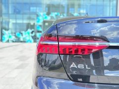 Audi A6L Facelift 45 TFSI quattro Dynamic Luxury - ფოტო 10
