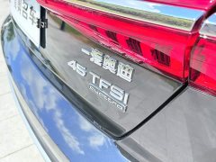 Audi A6L Facelift 45 TFSI quattro Dynamic Luxury - ფოტო 11