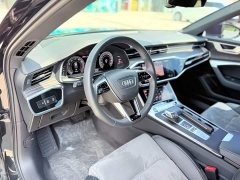 Audi A6L Facelift 45 TFSI quattro Dynamic Luxury - ფოტო 14