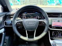 Audi A6L Facelift 45 TFSI quattro Dynamic Luxury - ფოტო 16