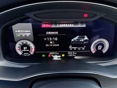 Audi A6L Facelift 45 TFSI quattro Dynamic Luxury - ფოტო 17