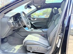 Audi A6L Facelift 45 TFSI quattro Dynamic Luxury - ფოტო 18