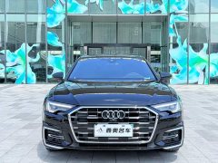 Audi A6L Facelift 45 TFSI quattro Dynamic Luxury - ფოტო 2