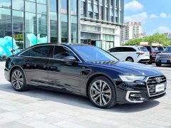 Audi A6L Facelift 45 TFSI quattro Dynamic Luxury - ფოტო 3
