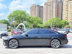 Audi A6L Facelift 45 TFSI quattro Dynamic Luxury - ფოტო 5