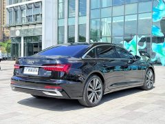 Audi A6L Facelift 45 TFSI quattro Dynamic Luxury - ფოტო 7