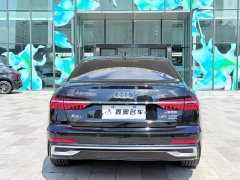 Audi A6L Facelift 45 TFSI quattro Dynamic Luxury - ფოტო 8